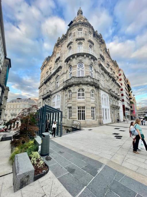 فيلا Espectacular Casa Centro De فيجو المظهر الخارجي الصورة