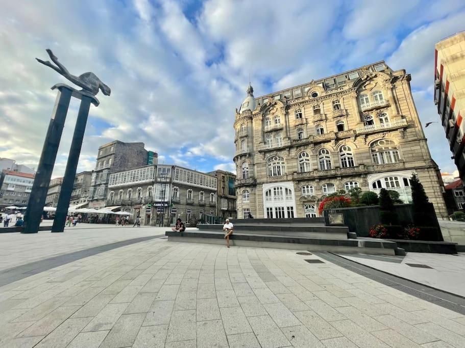 فيلا Espectacular Casa Centro De فيجو المظهر الخارجي الصورة