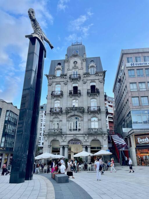 فيلا Espectacular Casa Centro De فيجو المظهر الخارجي الصورة