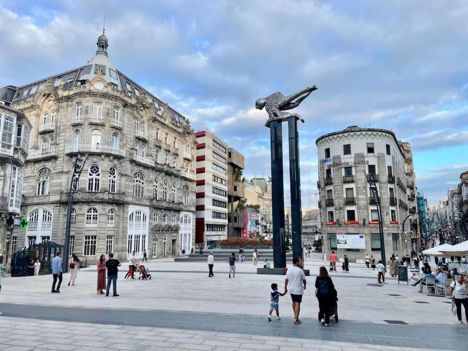 فيلا Espectacular Casa Centro De فيجو المظهر الخارجي الصورة